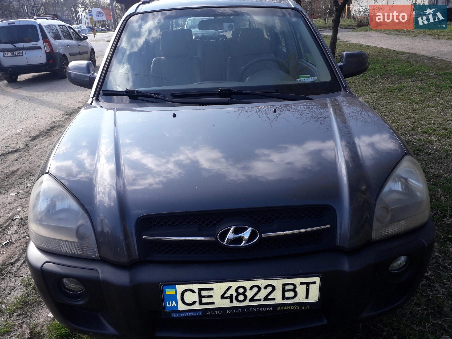 Hyundai Tucson, 2006