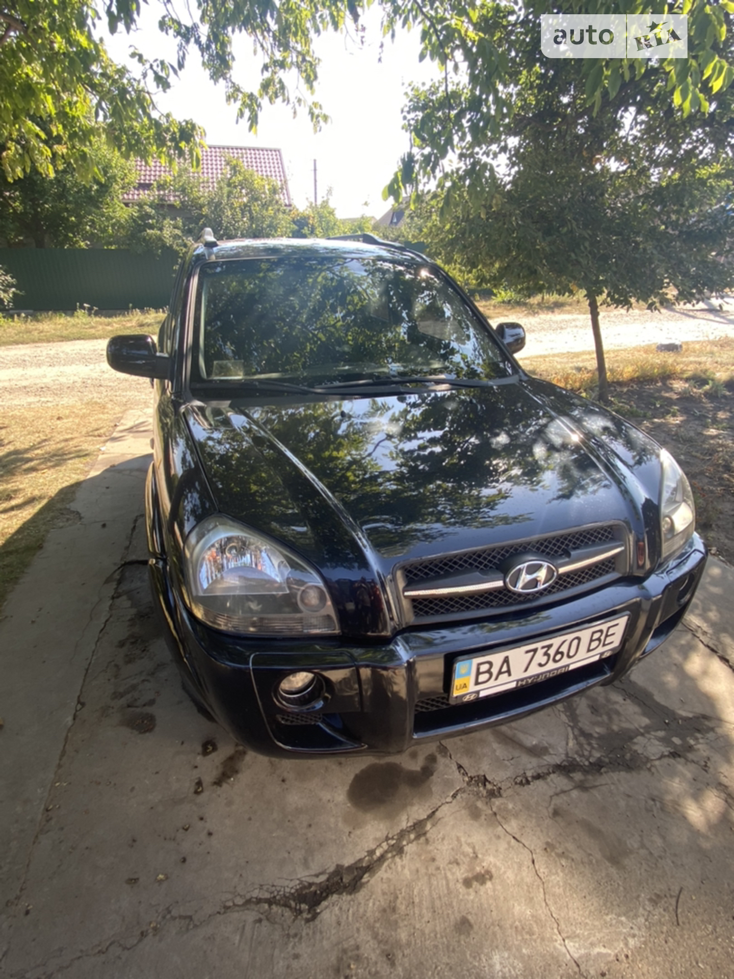 Hyundai Tucson, 2011