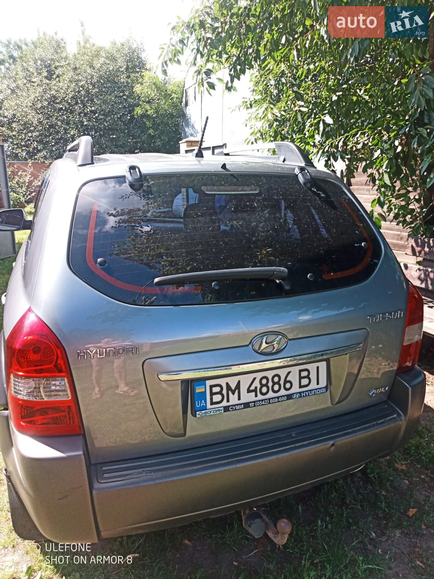 Hyundai Tucson, 2013