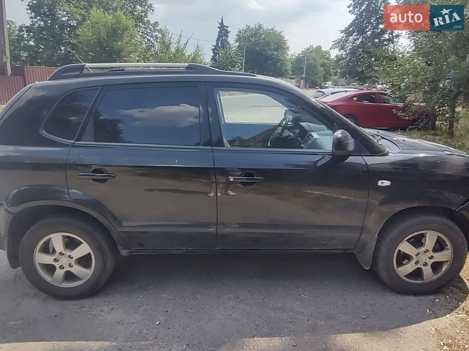 Hyundai Tucson, 2006