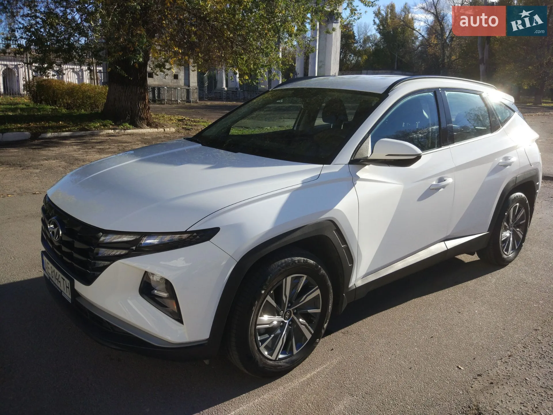 Hyundai Tucson, 2021