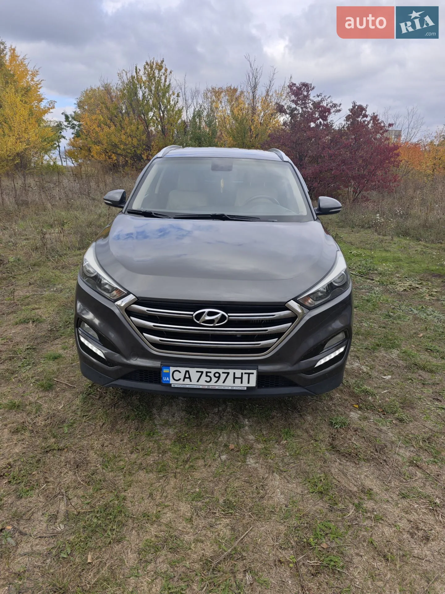 Hyundai Tucson, 2016
