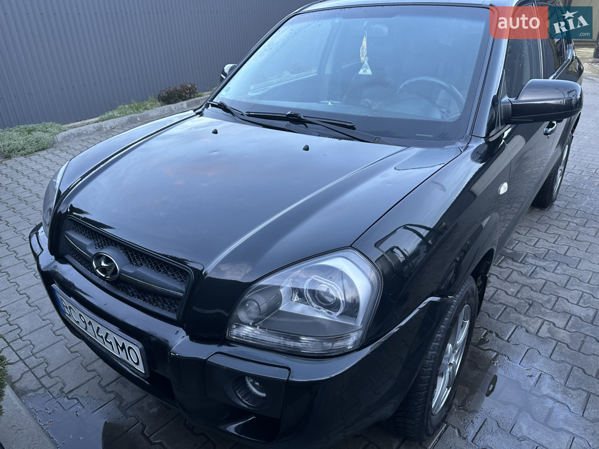 Hyundai Tucson, 2006