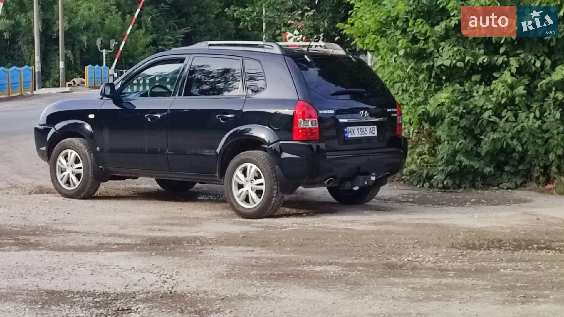 Hyundai Tucson, 2009