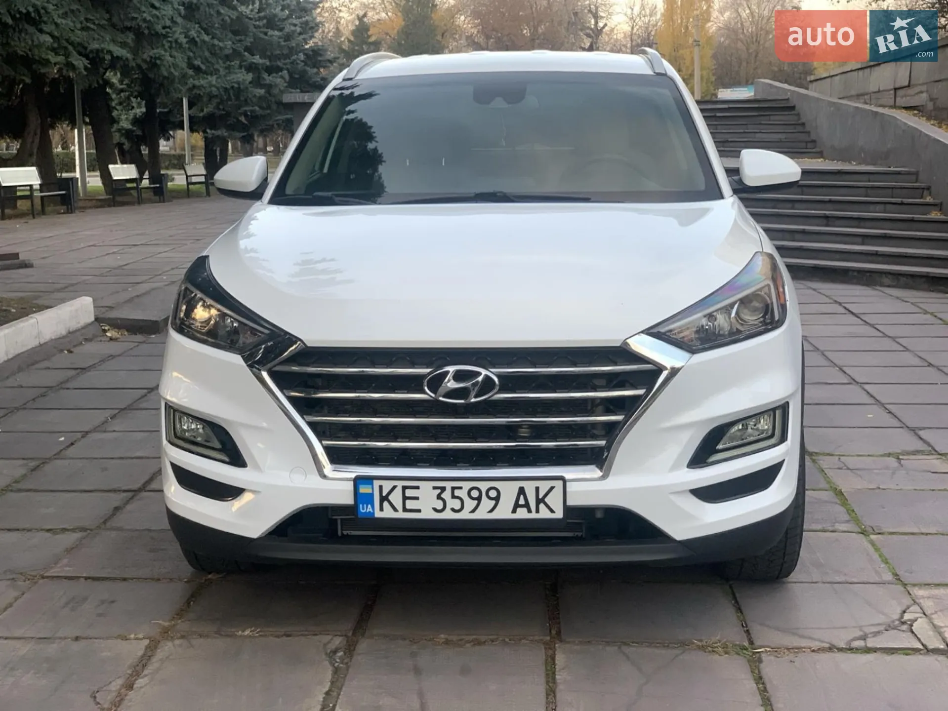 Hyundai Tucson, 2019