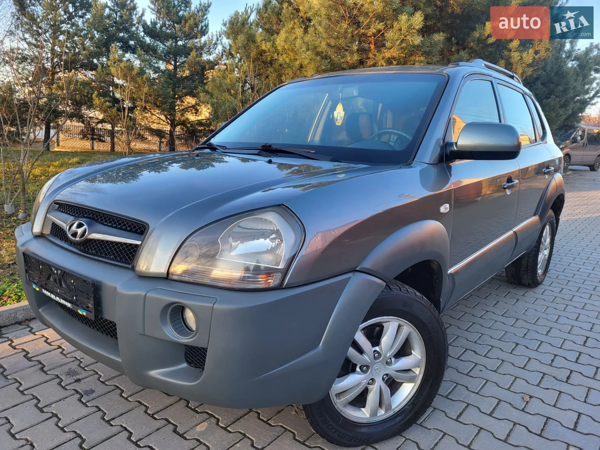 Hyundai Tucson, 2012