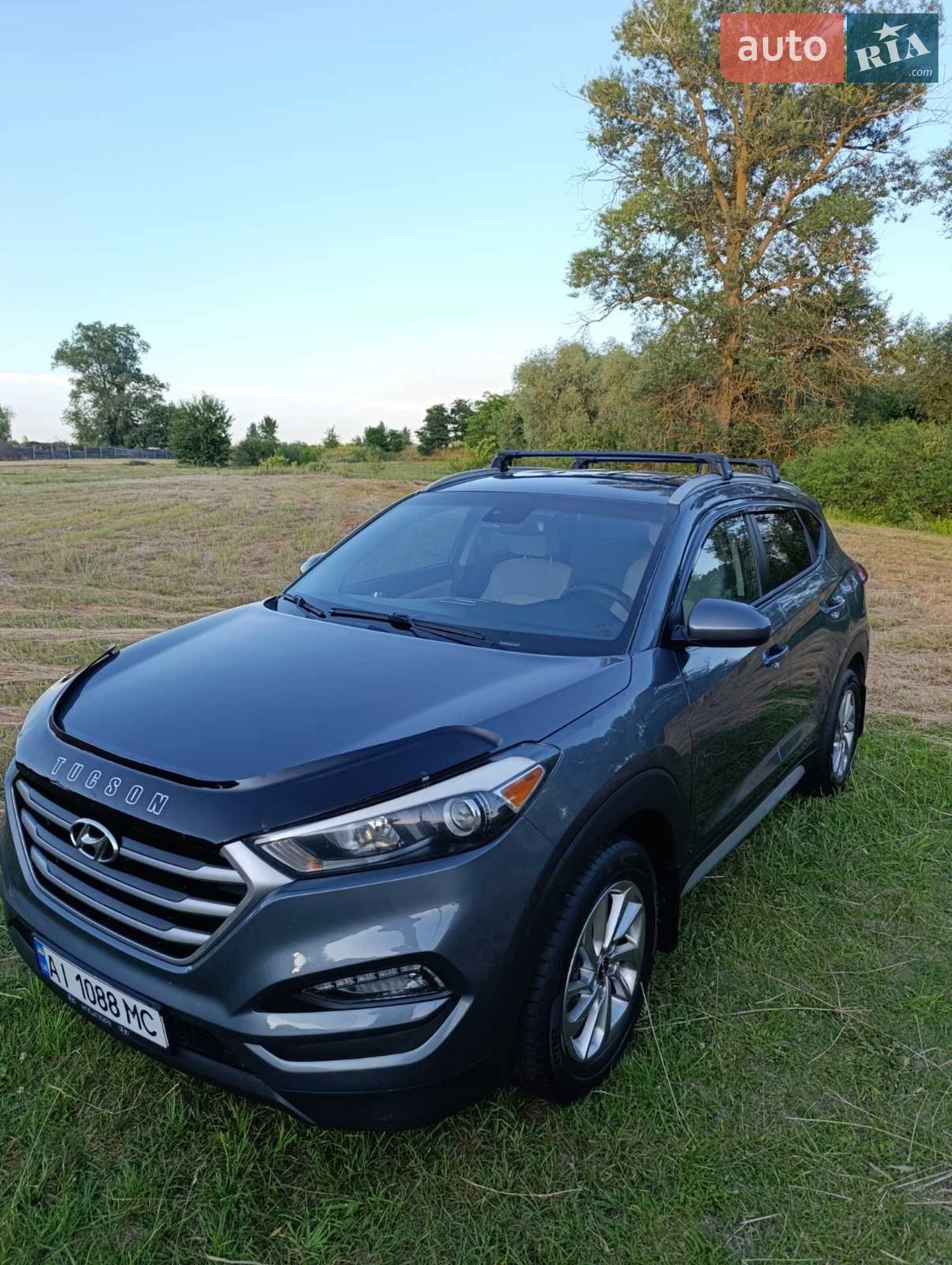 Hyundai Tucson, 2016