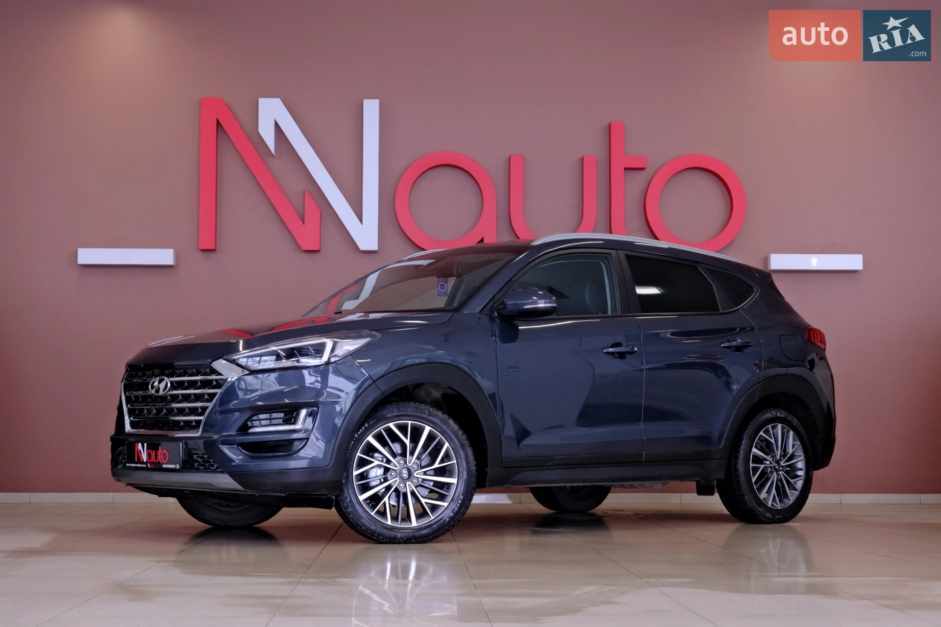 Hyundai Tucson, 2019