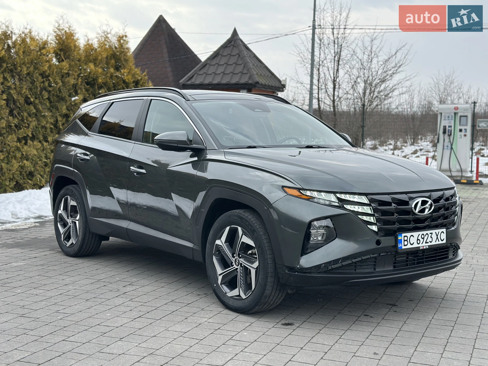 Hyundai Tucson, 2022