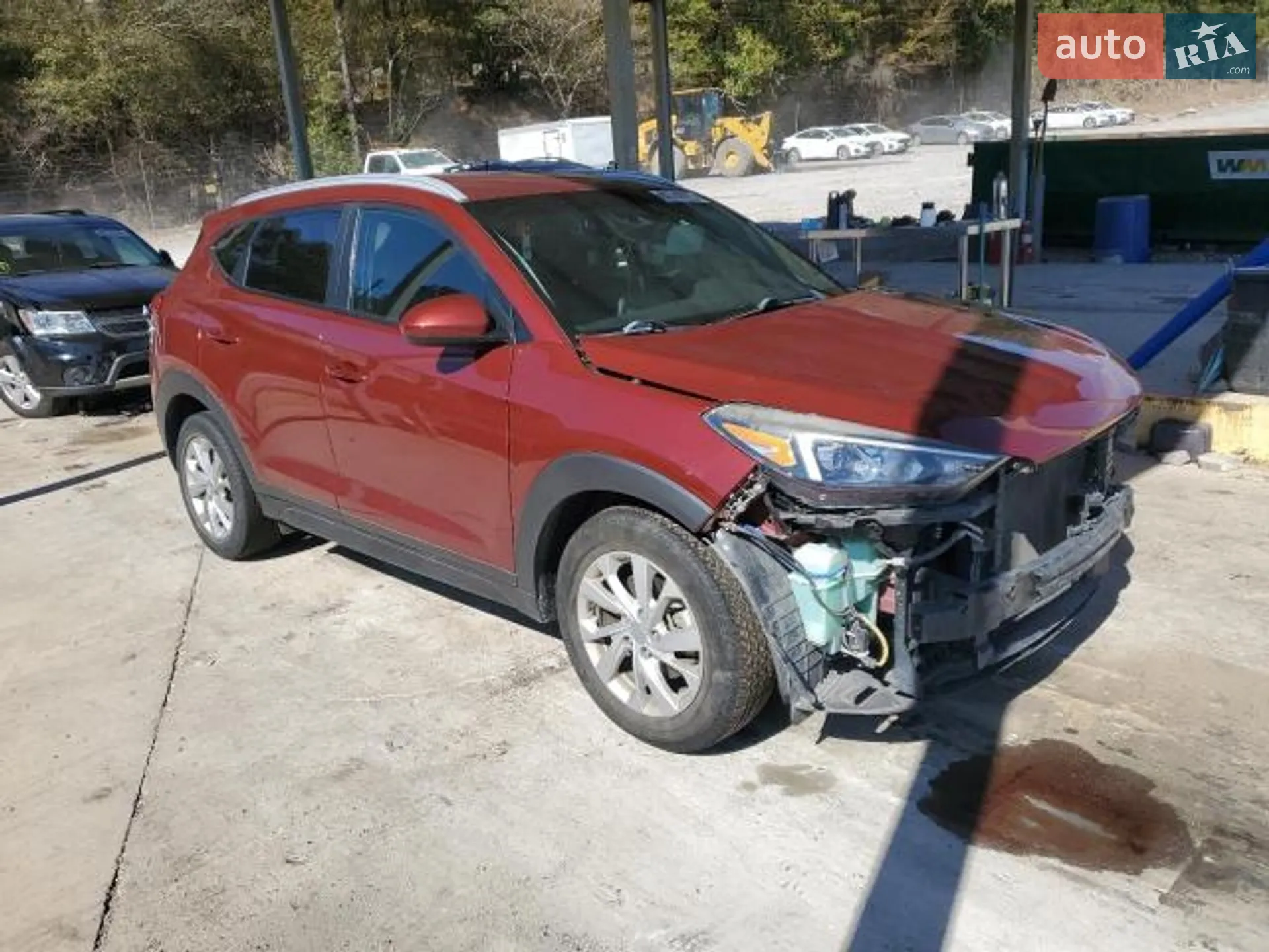 Hyundai Tucson, 2019