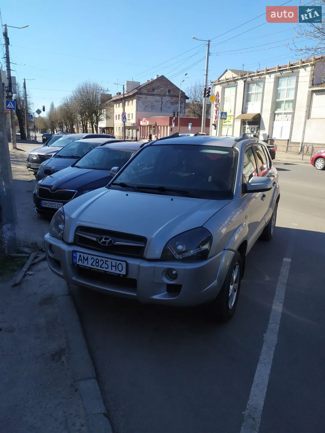 Hyundai Tucson, 2009