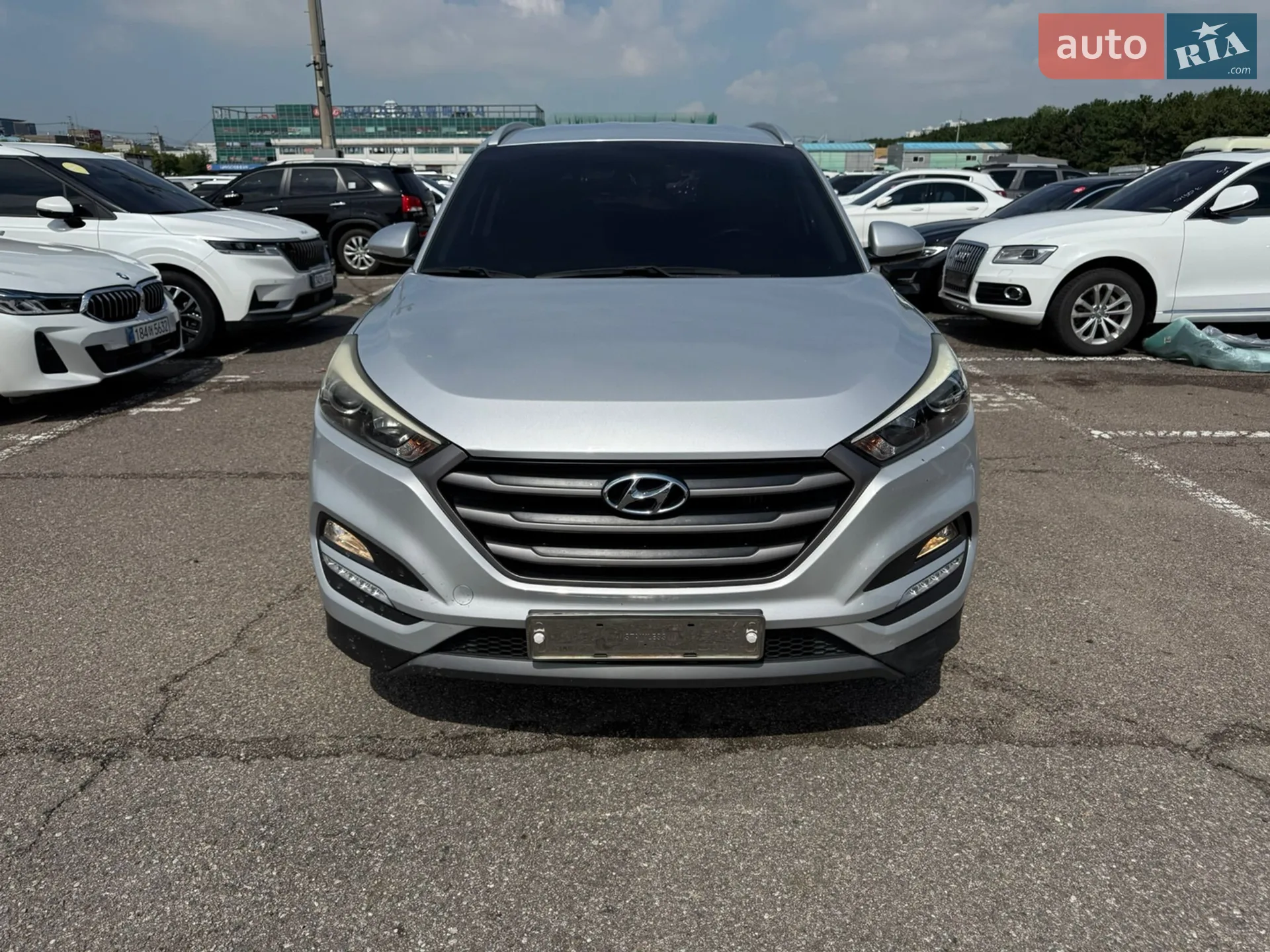 Hyundai Tucson, 2015