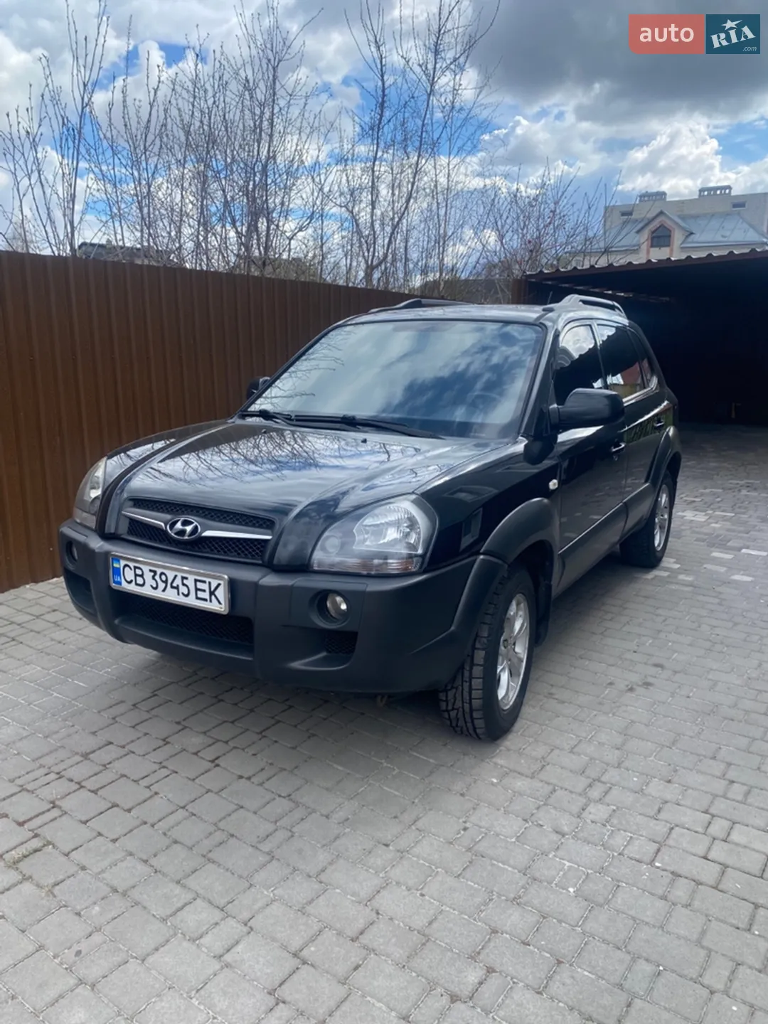 Hyundai Tucson, 2009