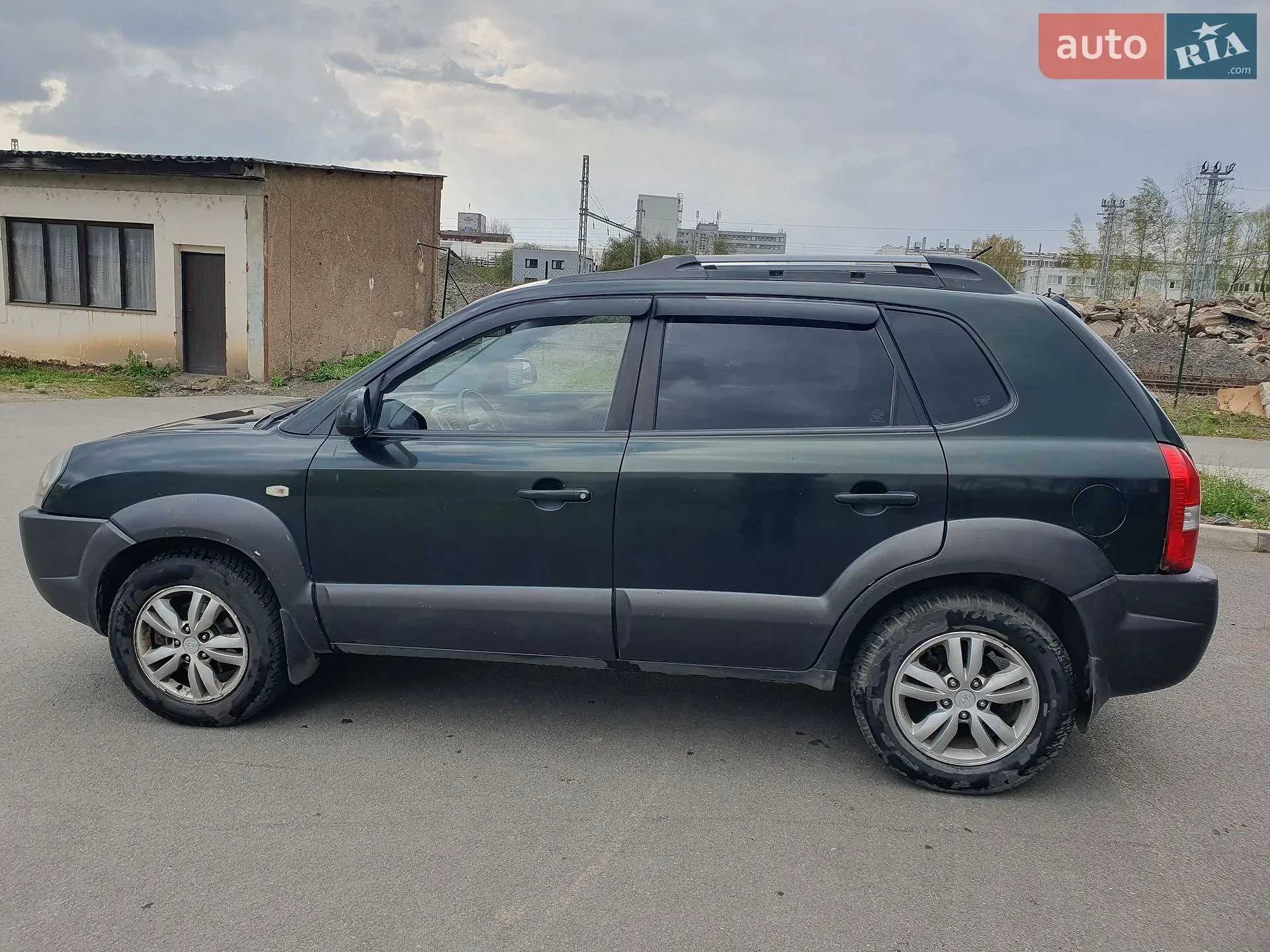 Hyundai Tucson, 2010