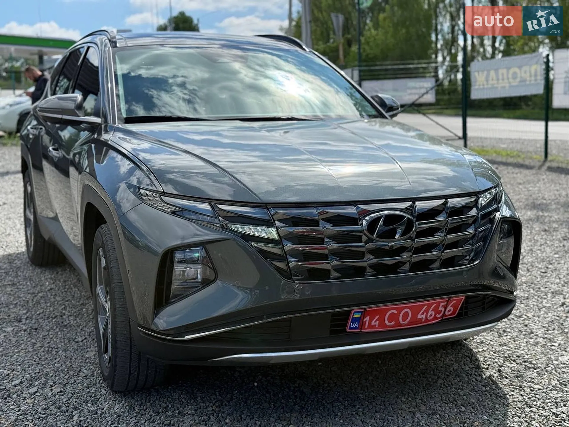 Hyundai Tucson, 2024