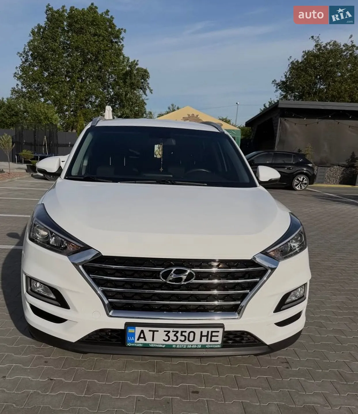 Hyundai Tucson, 2020