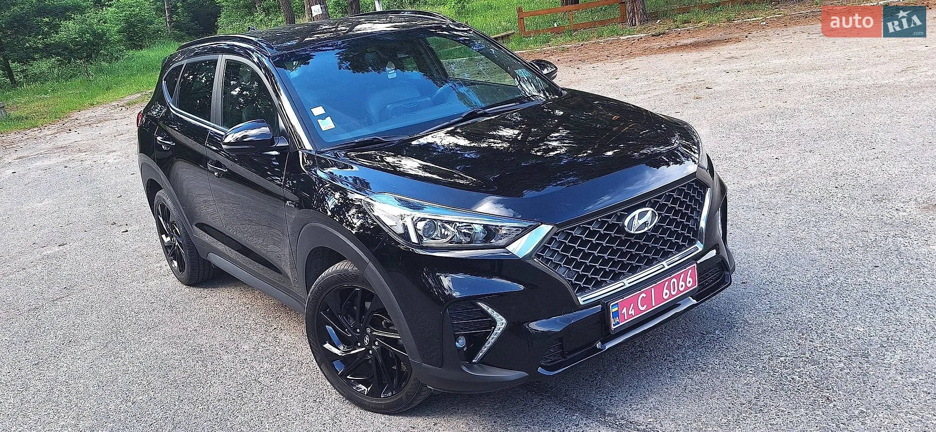 Hyundai Tucson, 2020