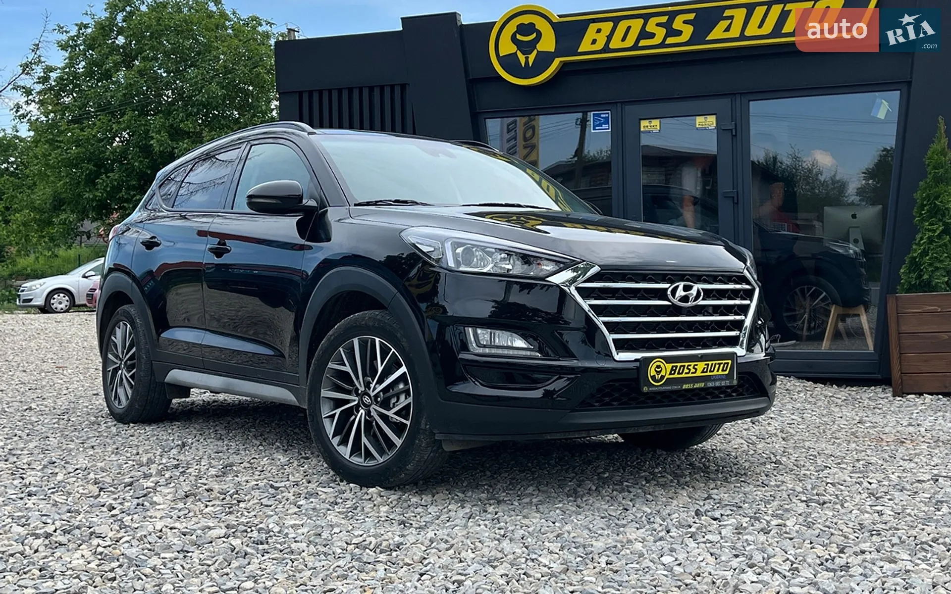 Hyundai Tucson, 2019