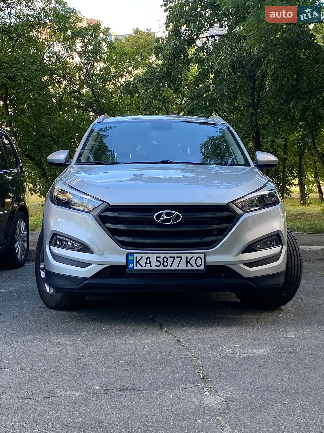 Hyundai Tucson, 2017
