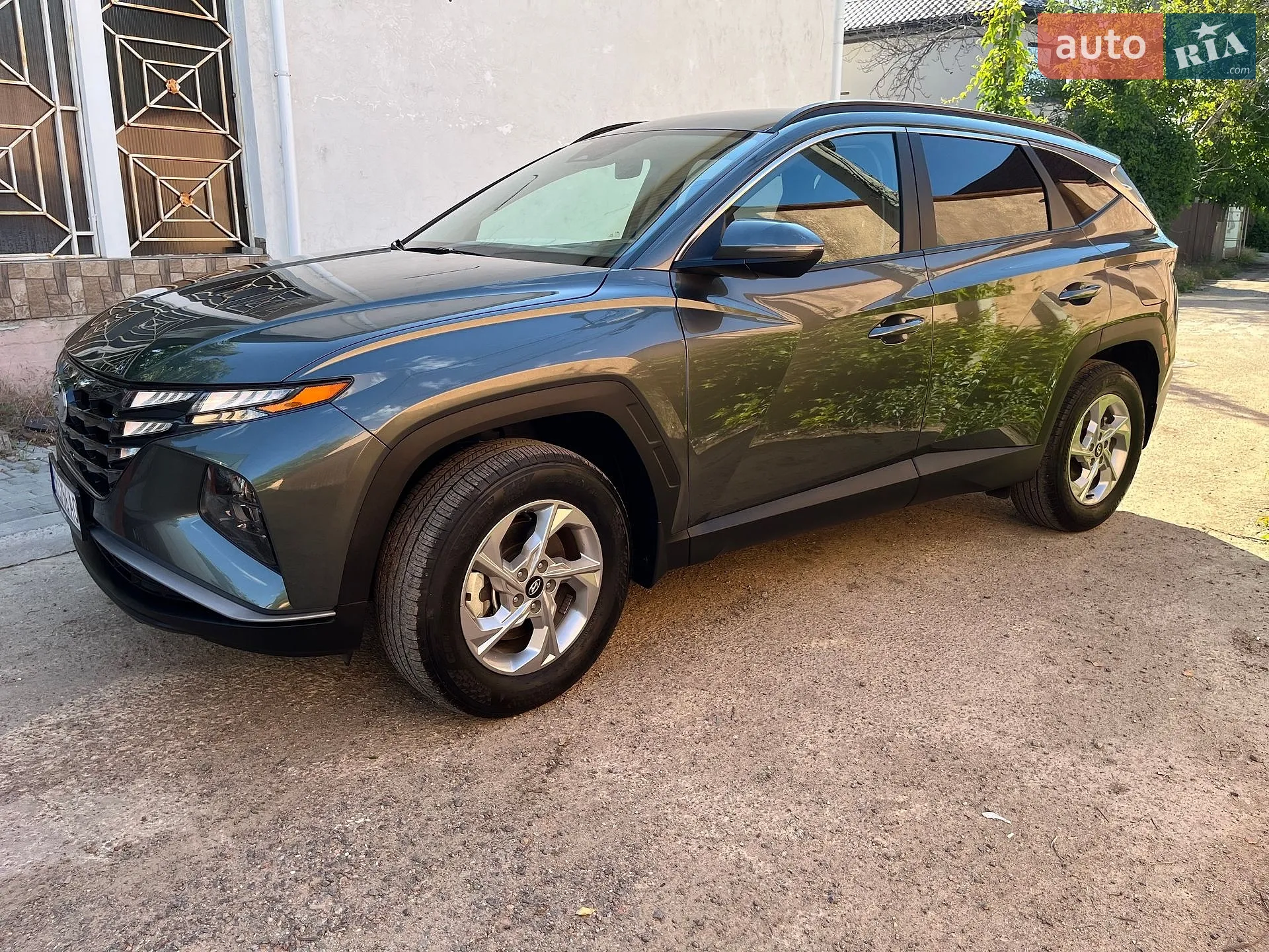 Hyundai Tucson, 2023