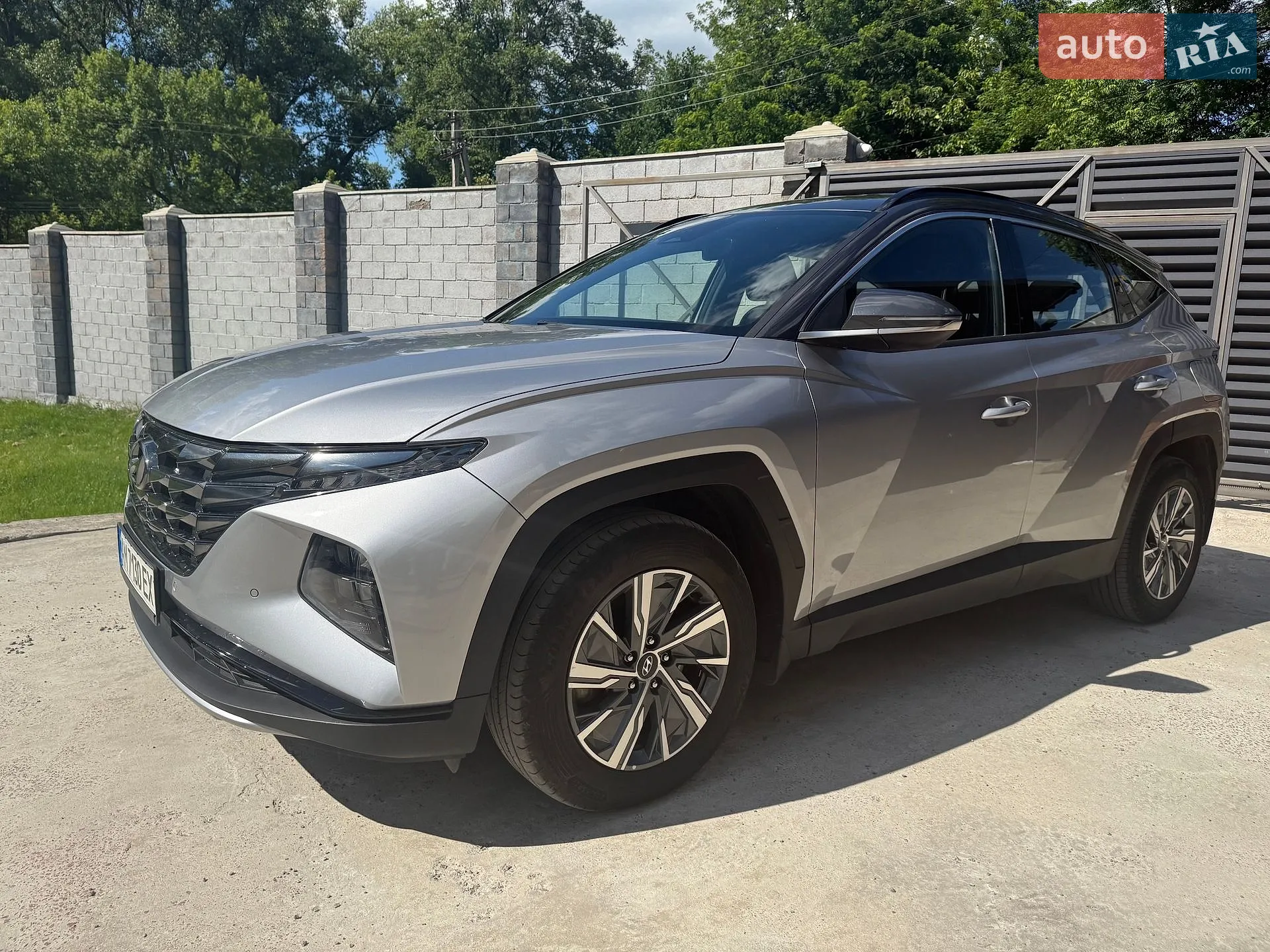Hyundai Tucson, 2021