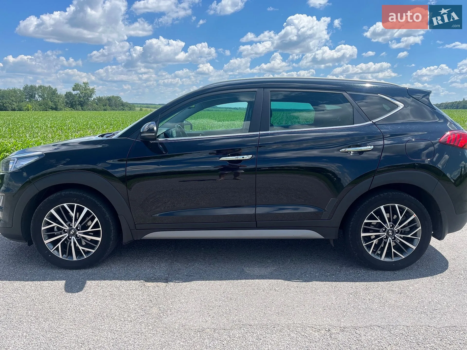 Hyundai Tucson, 2020