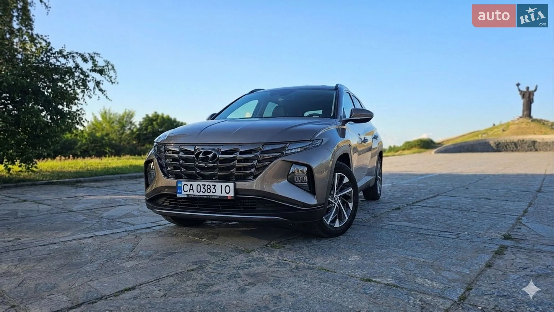 Hyundai Tucson, 2021