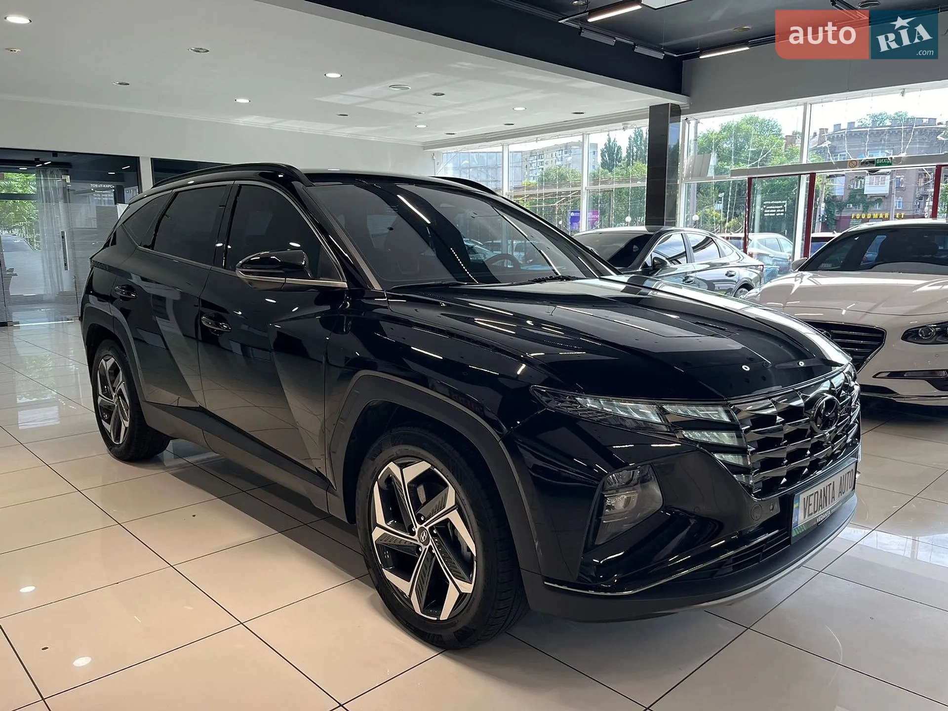 Hyundai Tucson, 2020