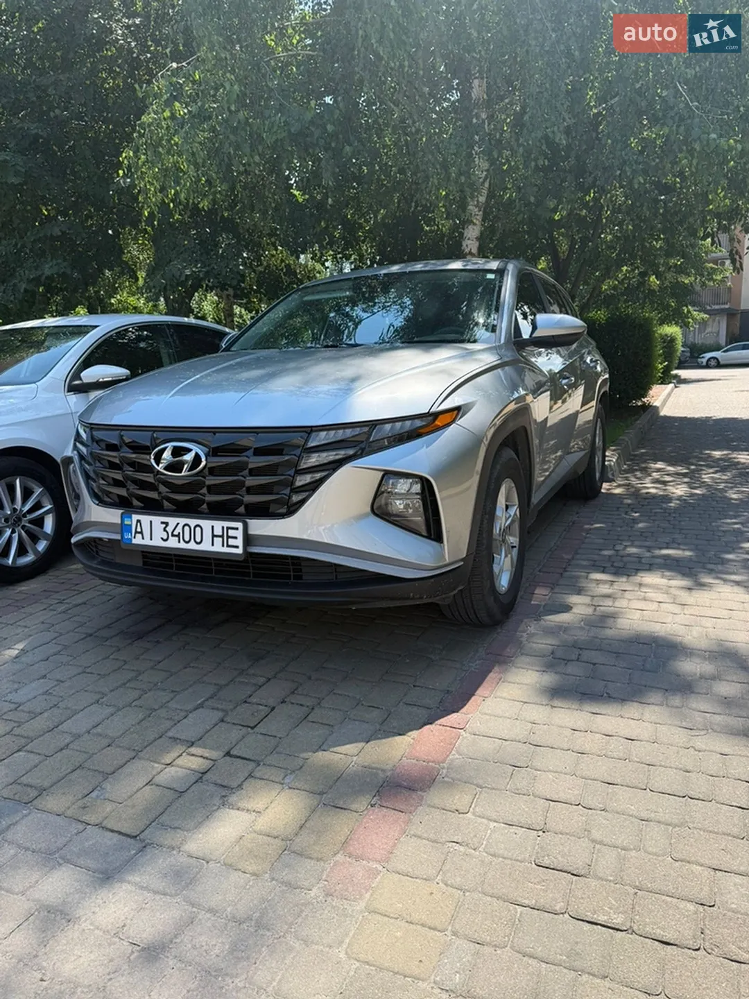 Hyundai Tucson, 2021