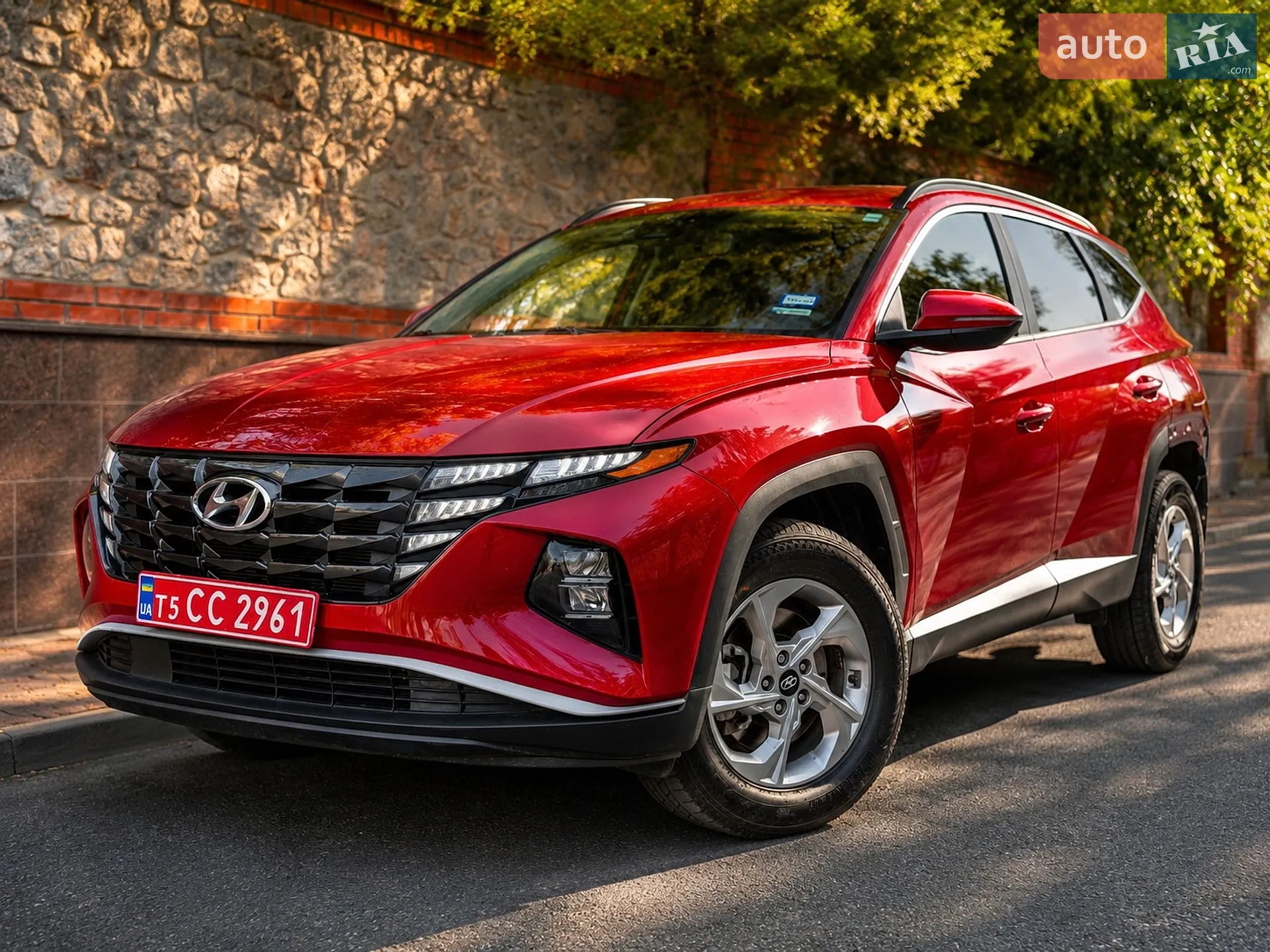 Hyundai Tucson, 2023