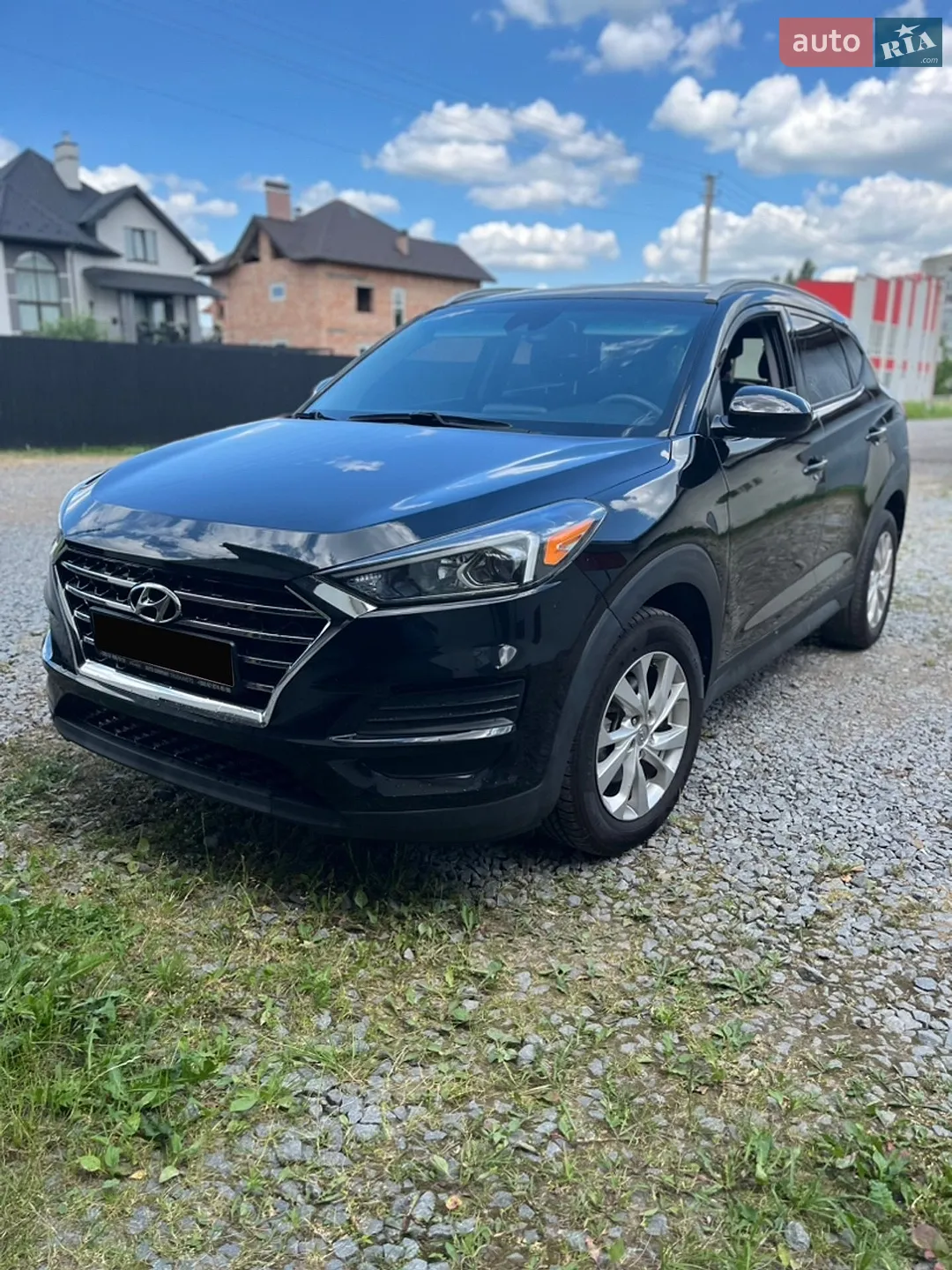 Hyundai Tucson, 2020
