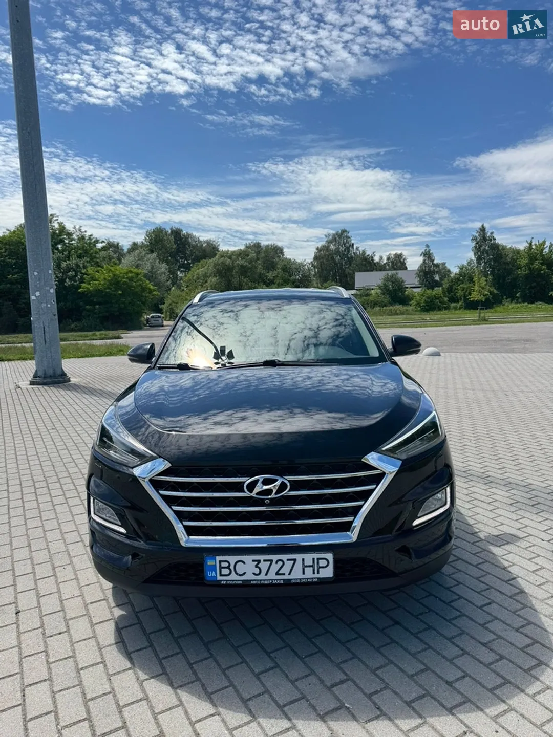 Hyundai Tucson, 2018