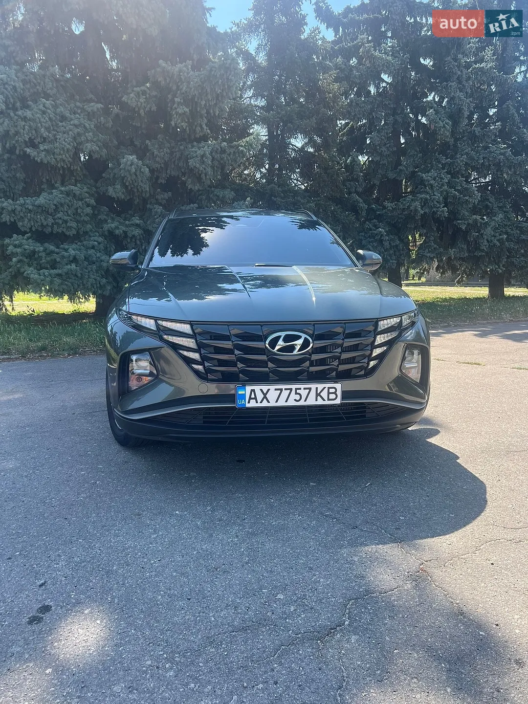 Hyundai Tucson, 2022