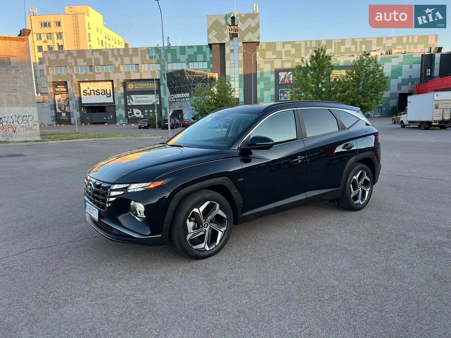 Hyundai Tucson, 2021