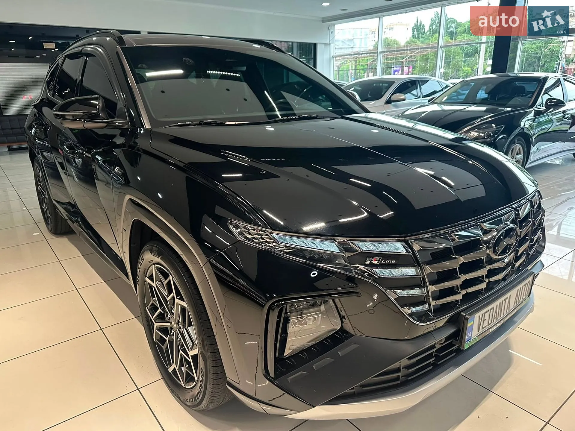 Hyundai Tucson, 2022