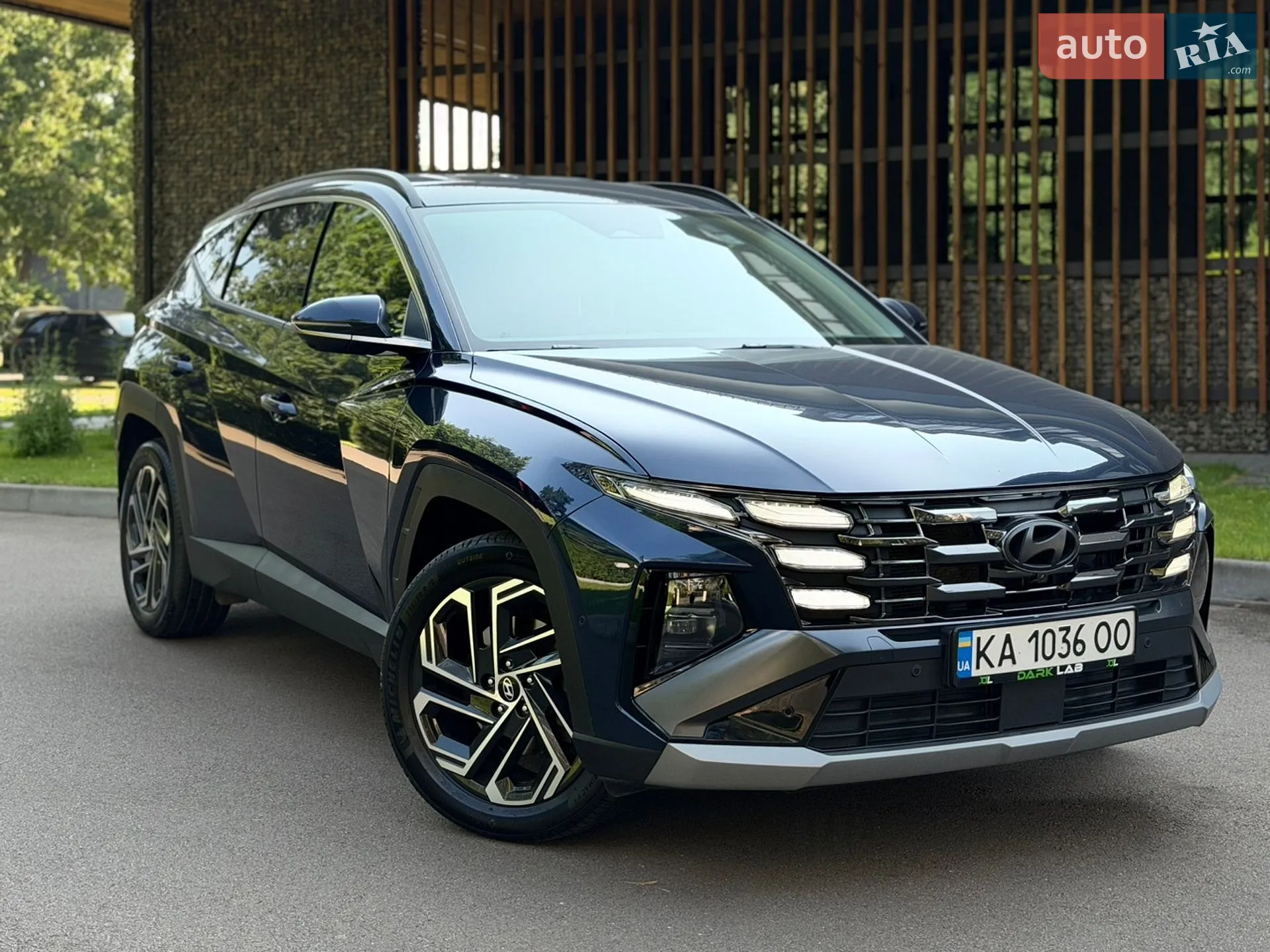 Hyundai Tucson, 2024