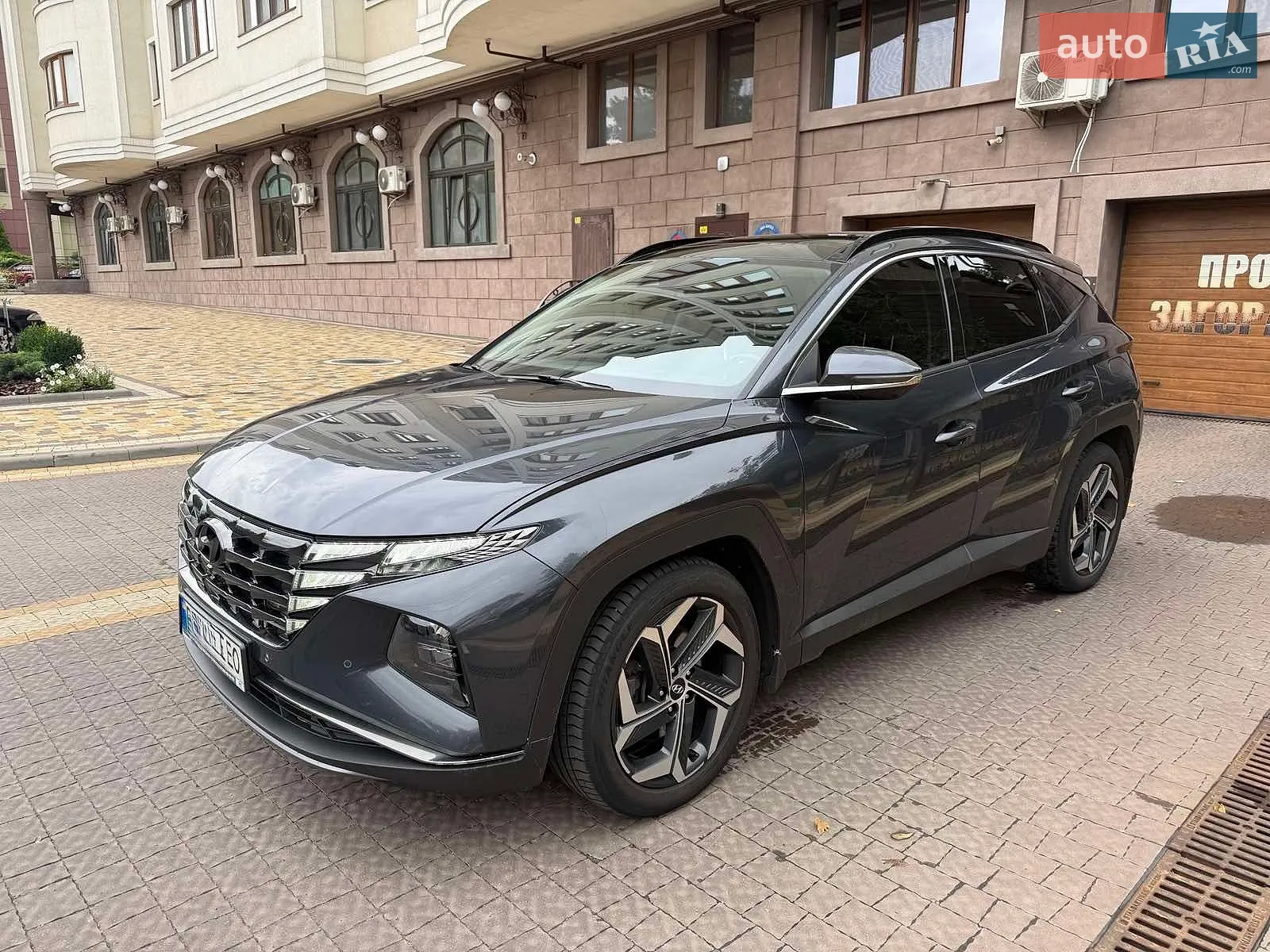 Hyundai Tucson, 2021