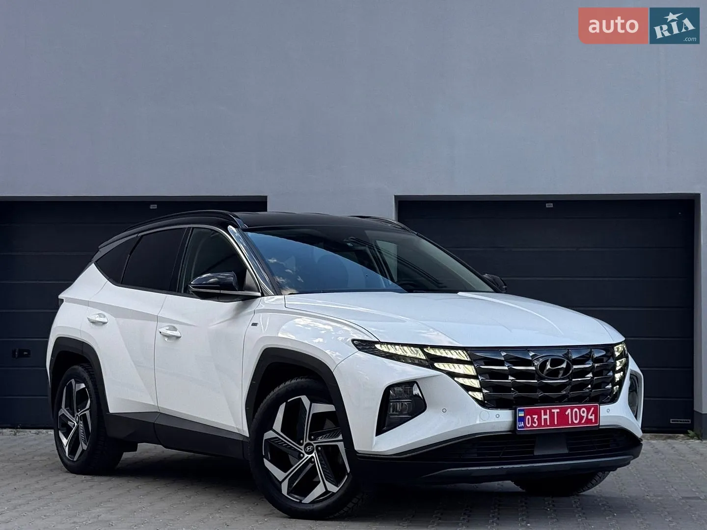 Hyundai Tucson, 2020