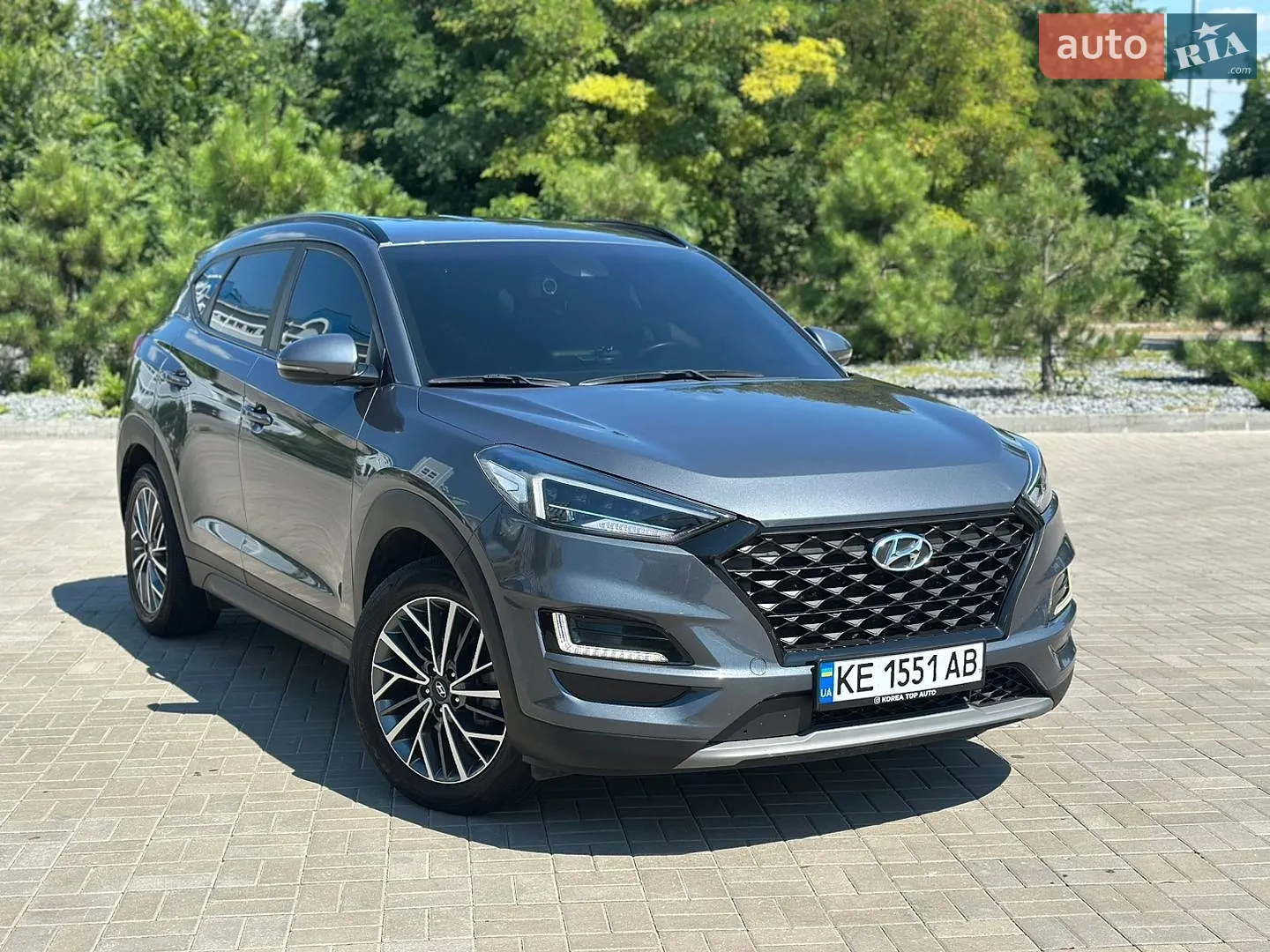 Hyundai Tucson, 2018