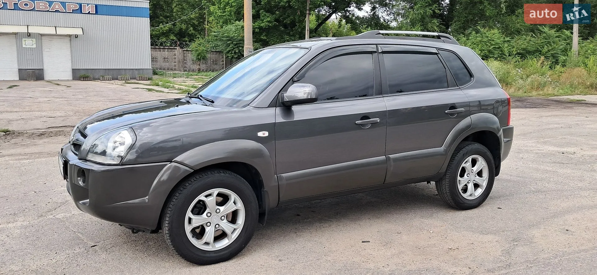 Hyundai Tucson, 2010