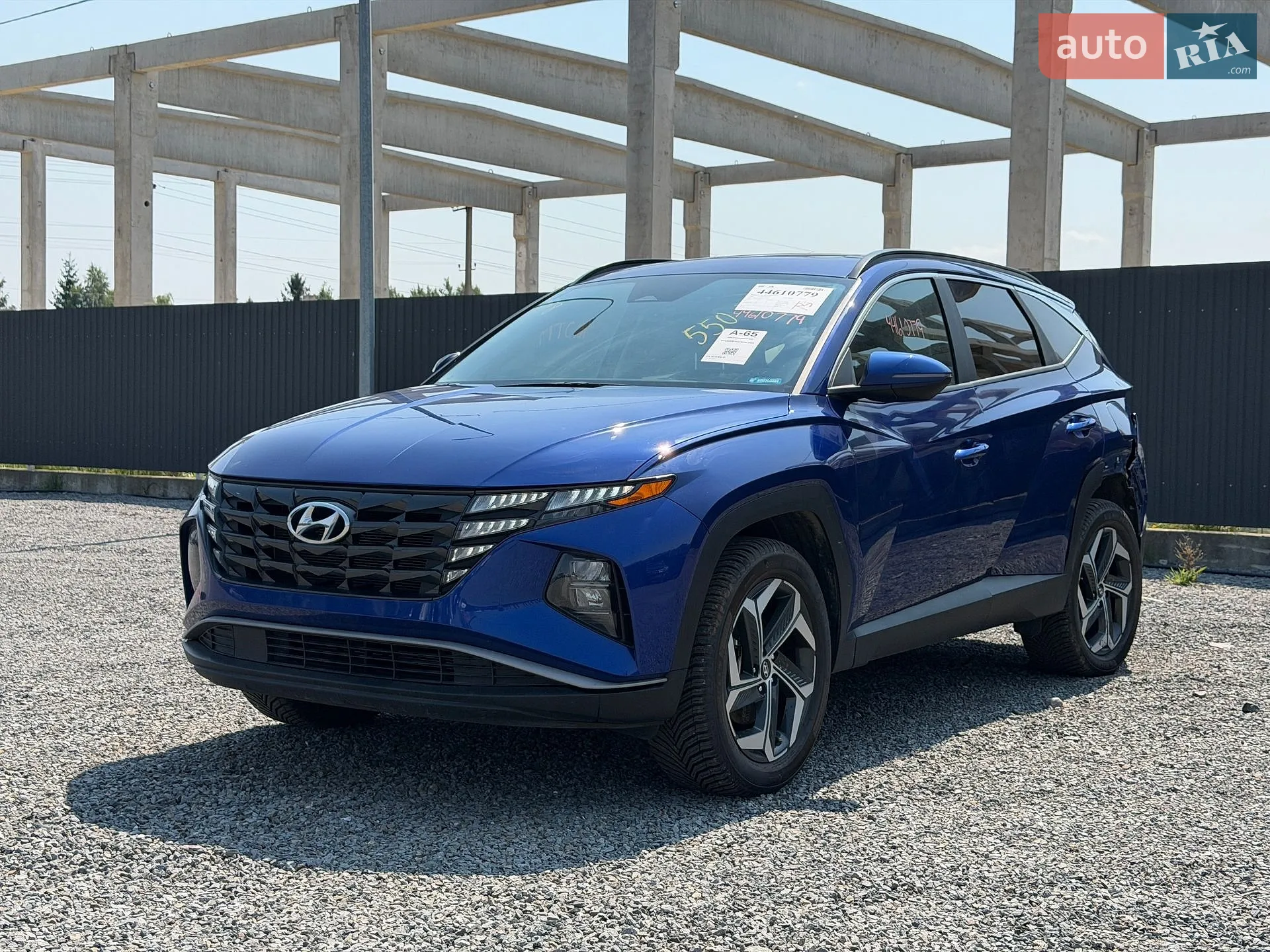 Hyundai Tucson, 2022