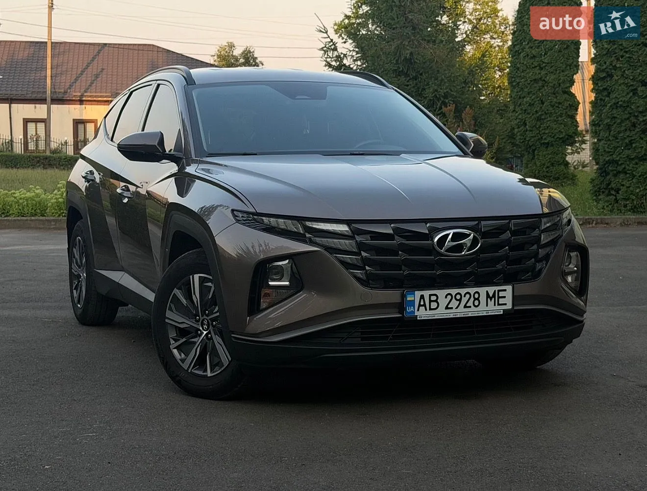 Hyundai Tucson, 2023