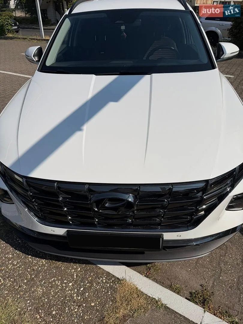 Hyundai Tucson, 2023