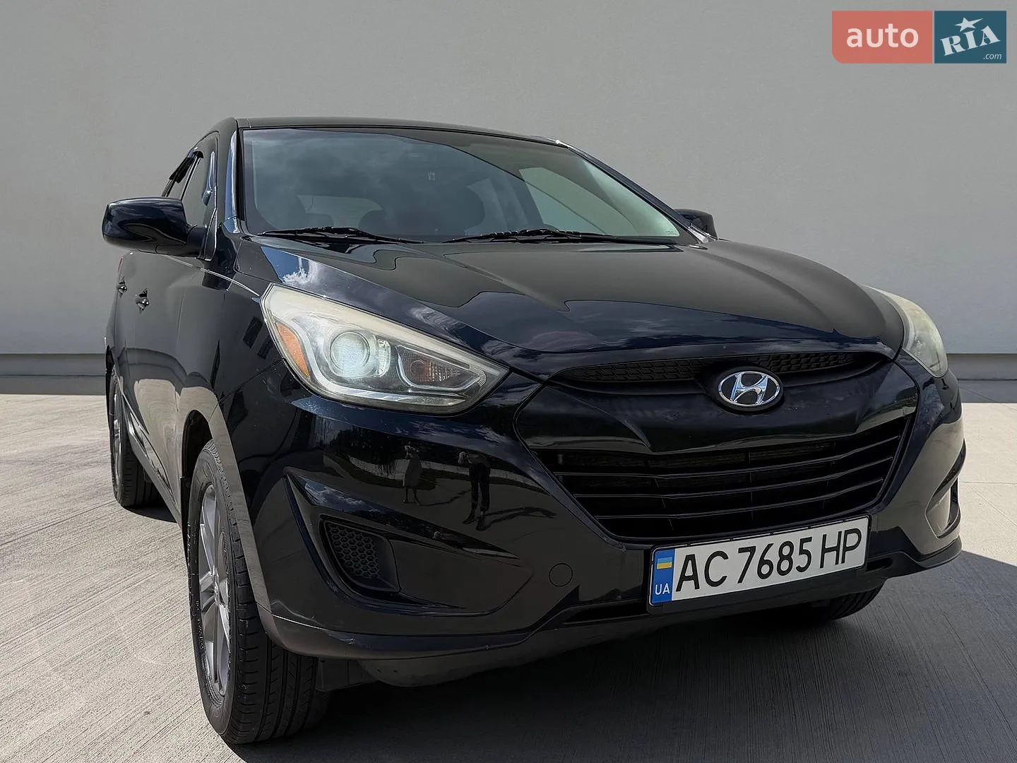 Hyundai Tucson, 2015