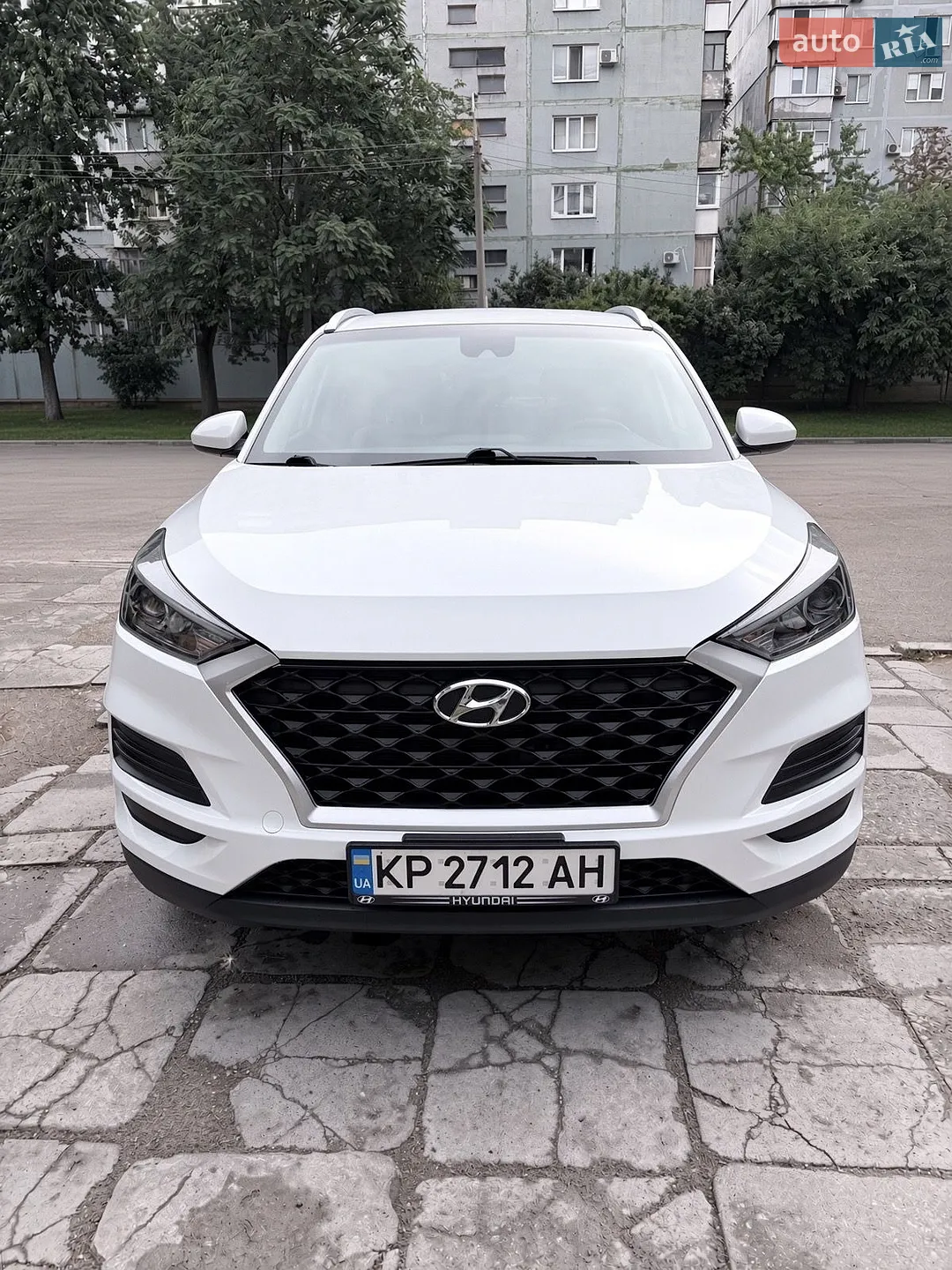 Hyundai Tucson, 2019