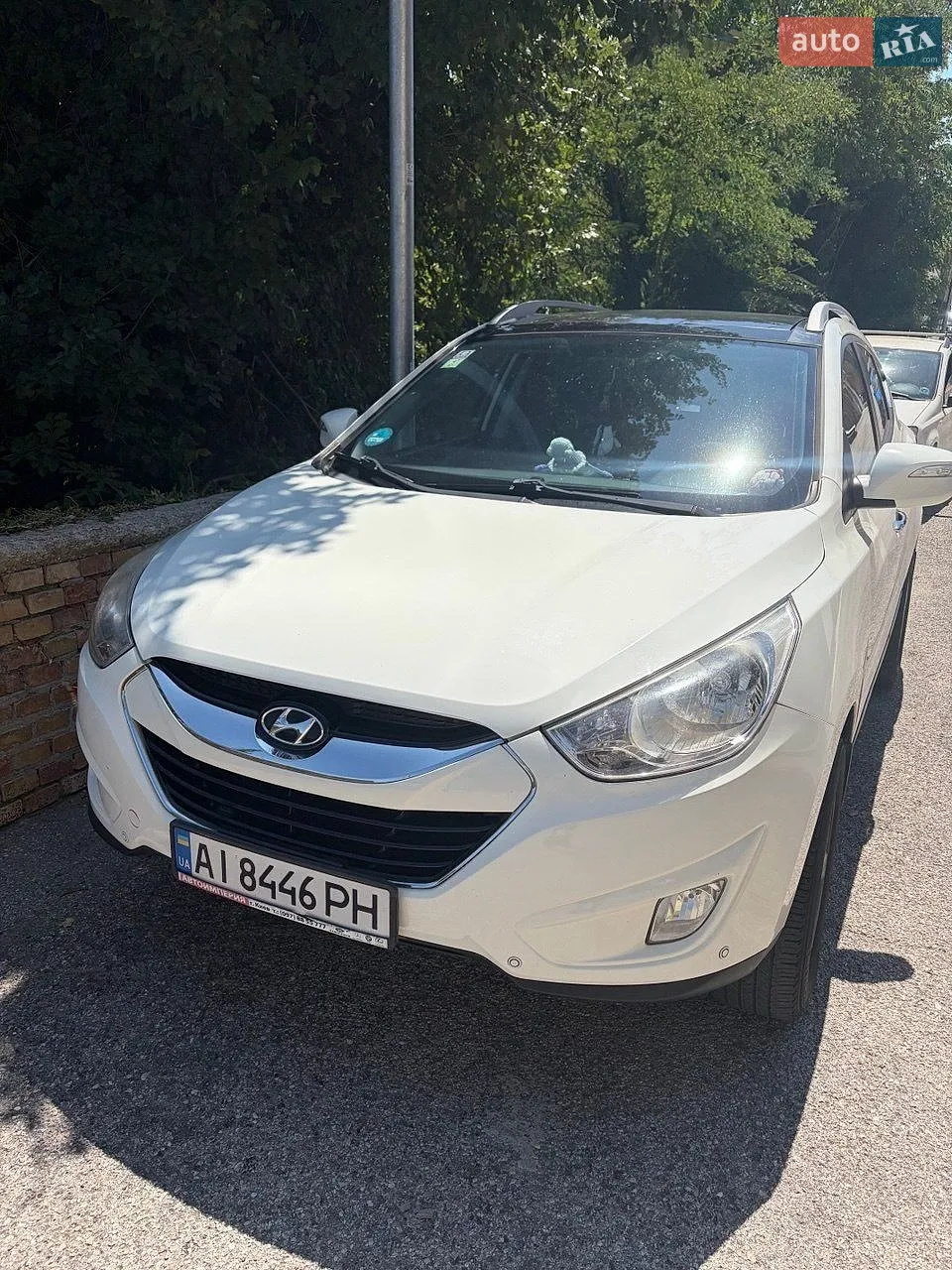Hyundai Tucson, 2011