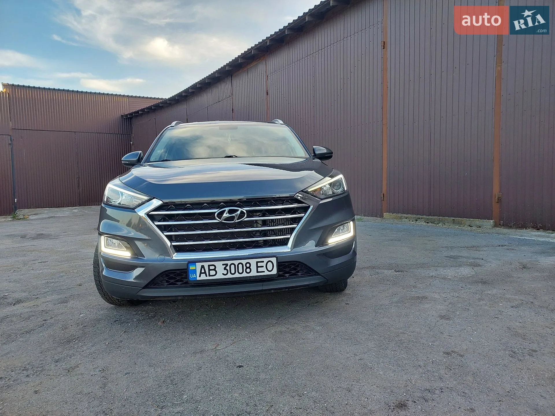 Hyundai Tucson, 2019