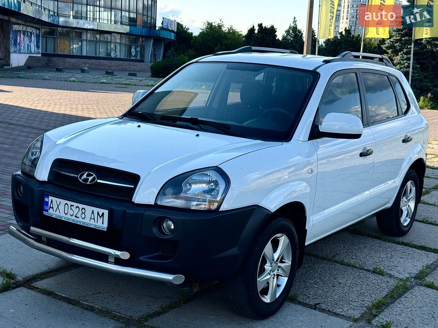 Hyundai Tucson, 2013