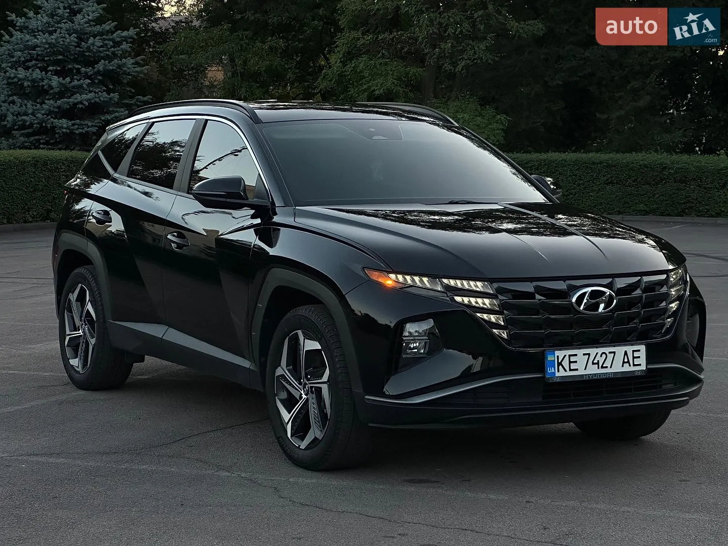 Hyundai Tucson, 2021