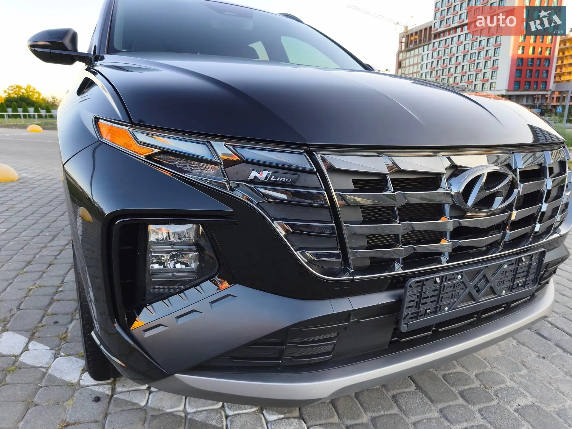 Hyundai Tucson, 2023